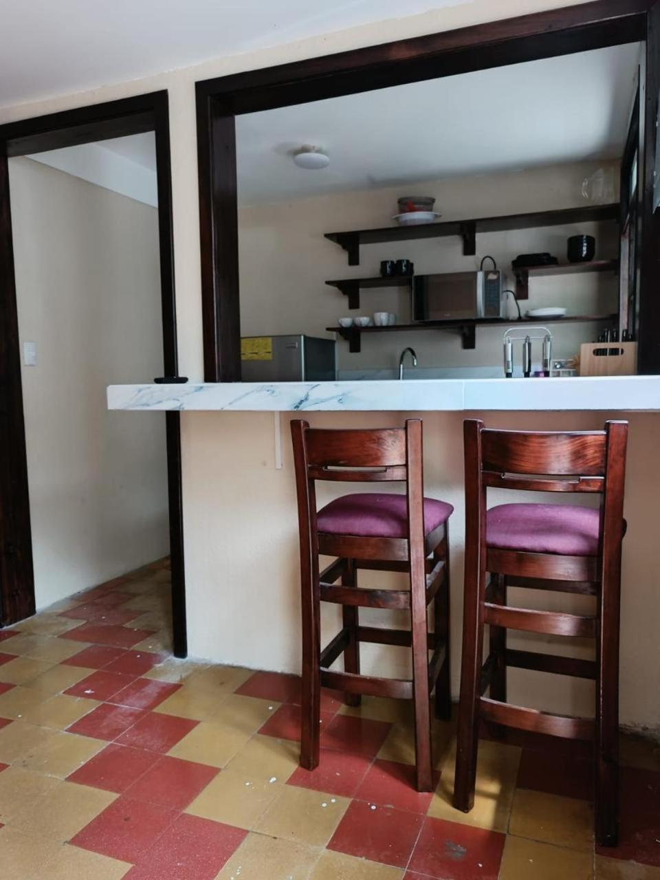El Rinconcito De La Antigua Apartment Exterior photo
