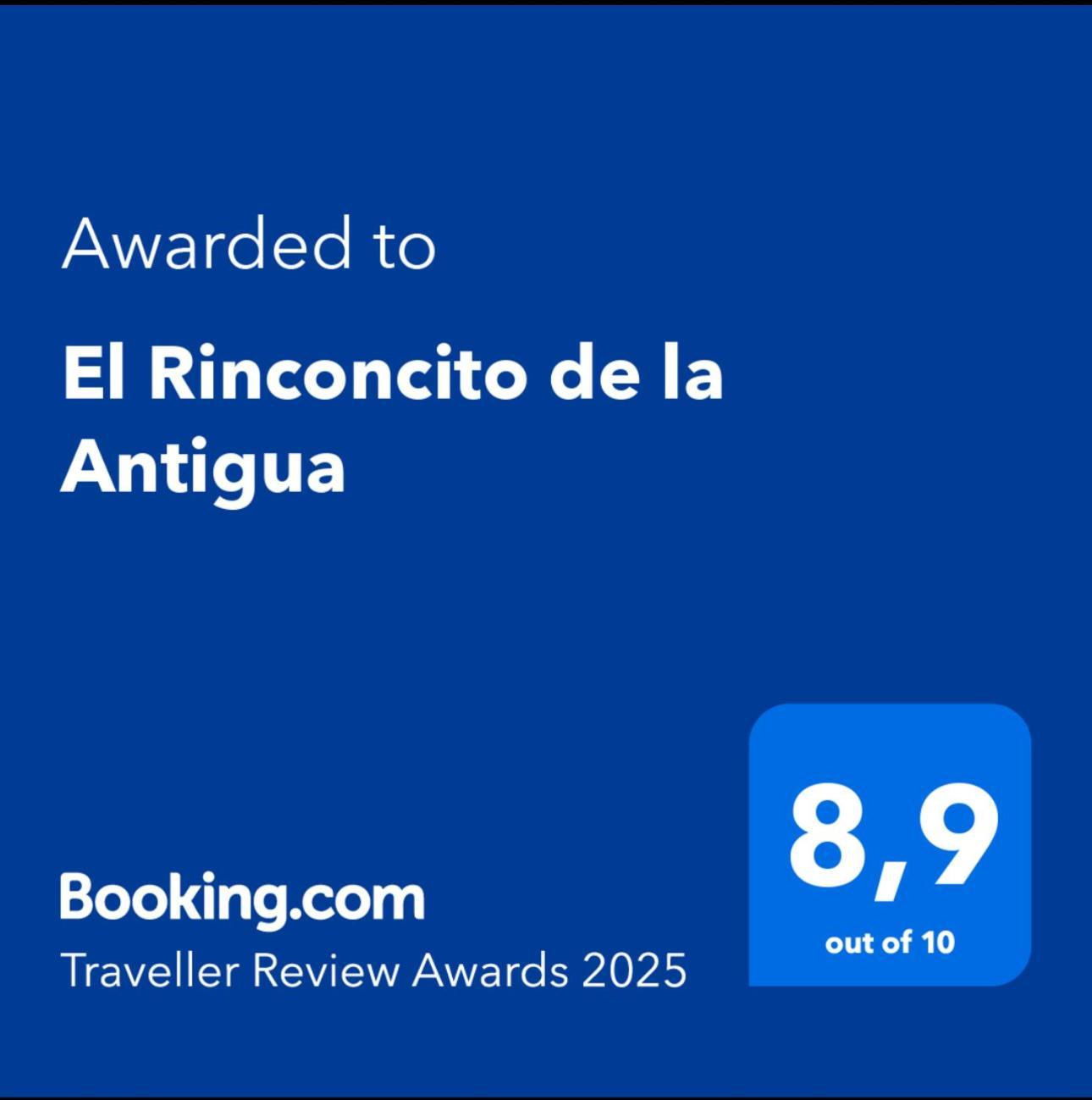 El Rinconcito De La Antigua Apartment Exterior photo